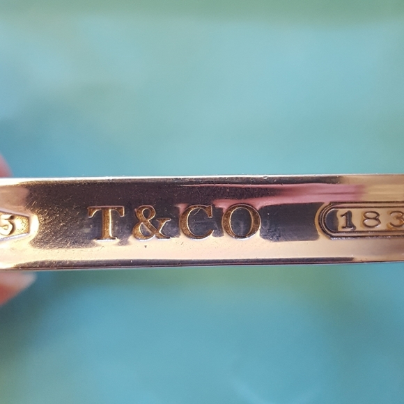⚠SOLD⚠Vintage Retired Tiffany & Co. Bracelet RARE - Picture 5 of 8